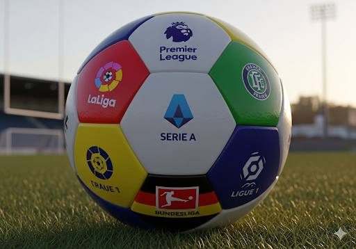 最新足球赛事集锦